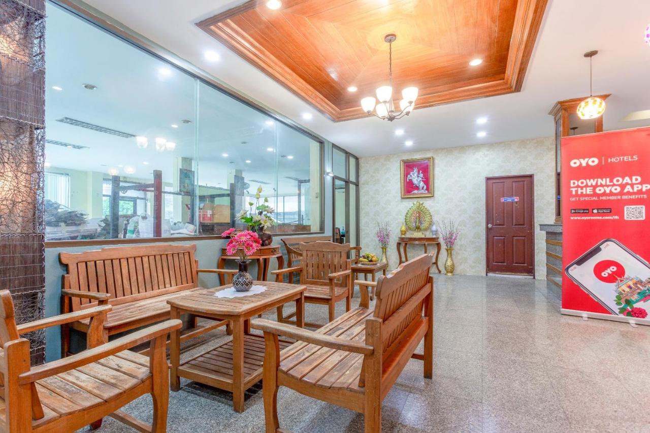 Oyo 990 Siam​ Lanna​ Grand​ Hotel​ Chiangmai Chiang Mai Zewnętrze zdjęcie