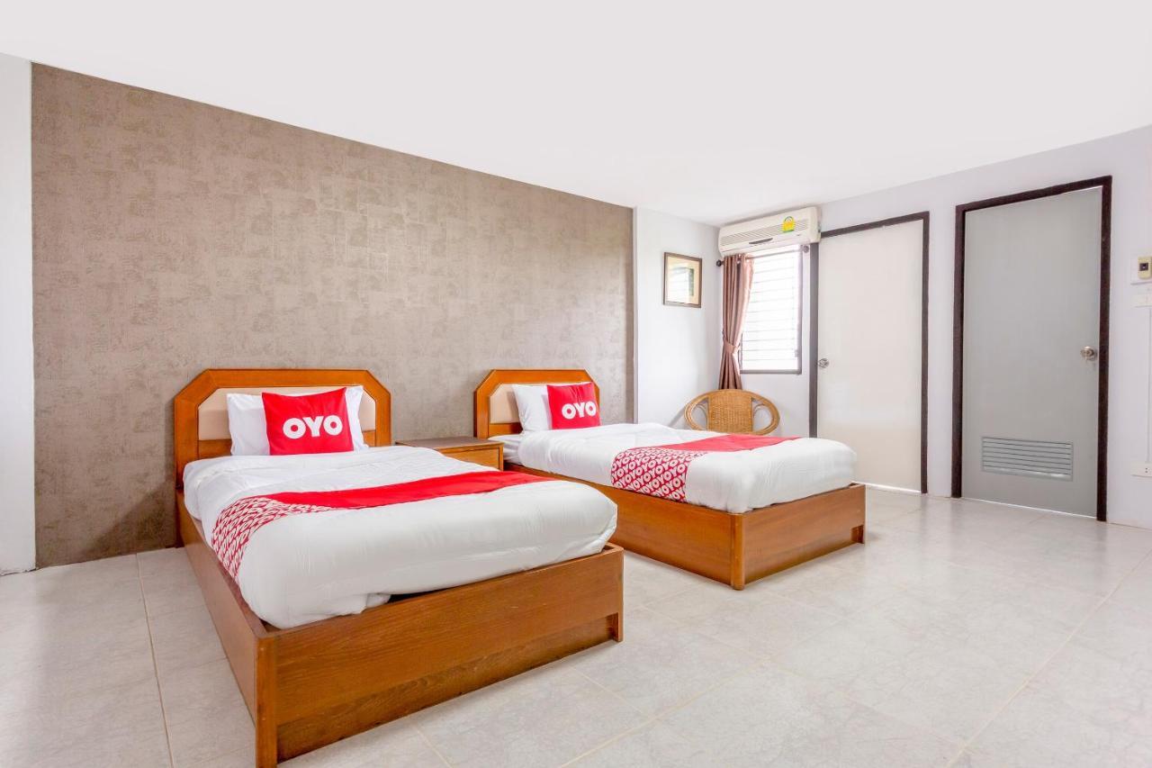 Oyo 990 Siam​ Lanna​ Grand​ Hotel​ Chiangmai Chiang Mai Zewnętrze zdjęcie