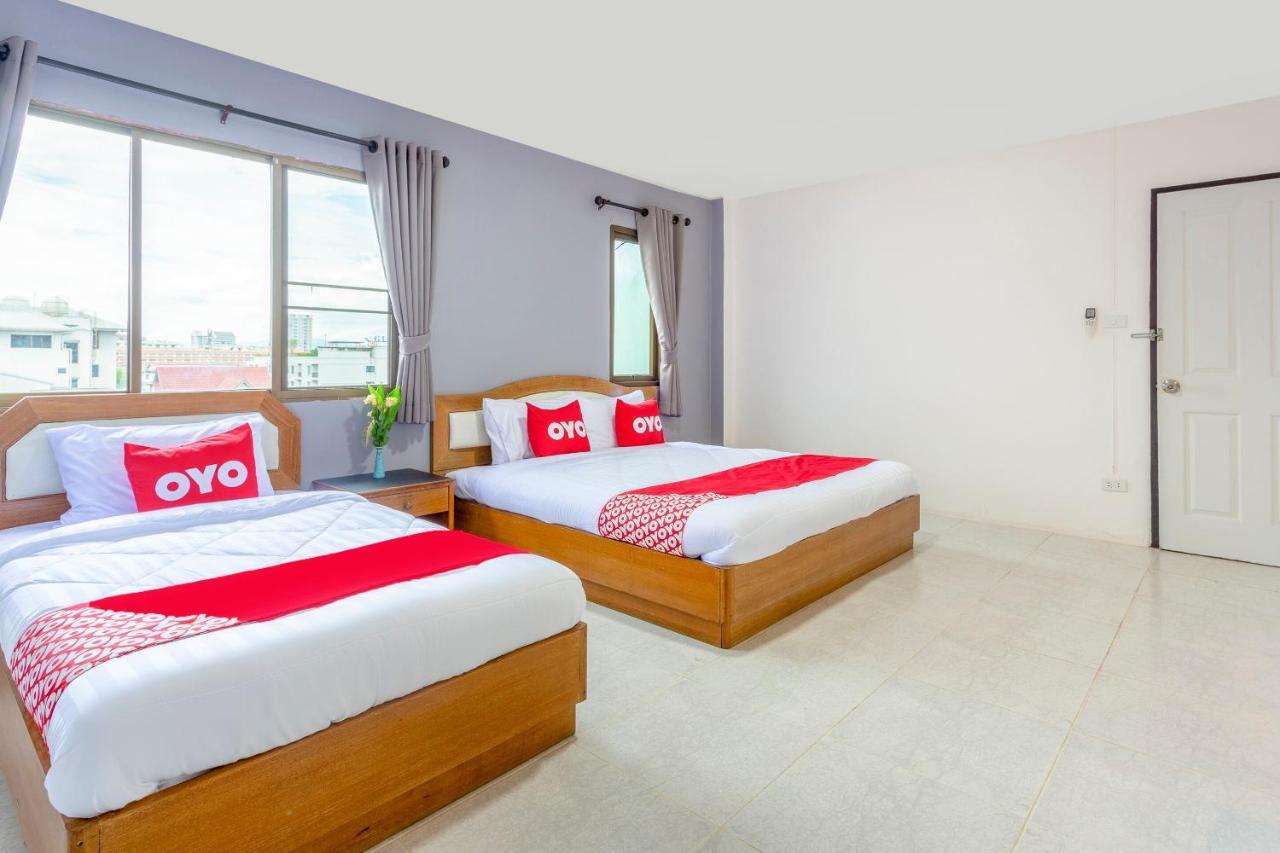 Oyo 990 Siam​ Lanna​ Grand​ Hotel​ Chiangmai Chiang Mai Zewnętrze zdjęcie