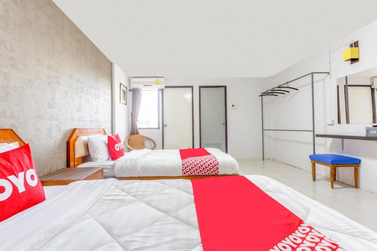 Oyo 990 Siam​ Lanna​ Grand​ Hotel​ Chiangmai Chiang Mai Zewnętrze zdjęcie